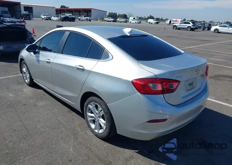 2019 Chevrolet Cruze Lt z USA, uszkodzony, nr VIN 1G1BE5SM6K7112425